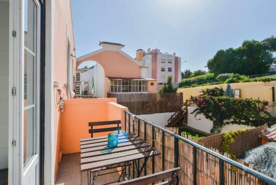 Апартаменты Oeiras 2 Экстерьер фото